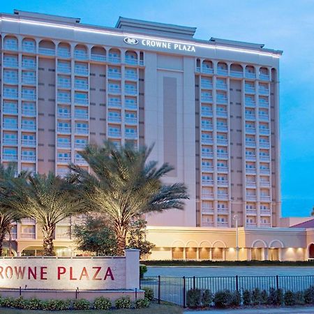 Crowne Plaza Hotel Orlando Downtown, An Ihg Hotel מראה חיצוני תמונה