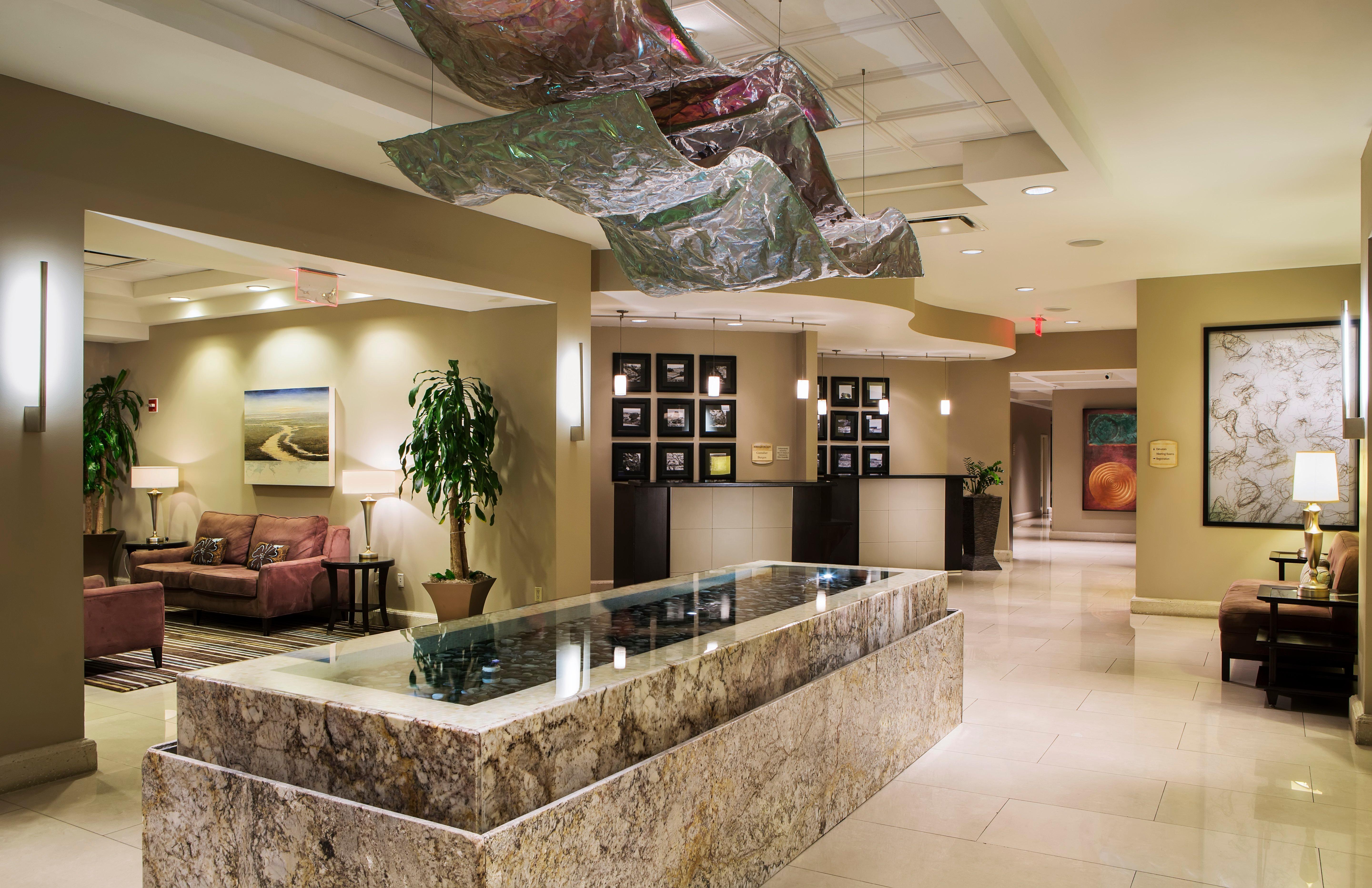 Crowne Plaza Hotel Orlando Downtown, An Ihg Hotel מראה חיצוני תמונה
